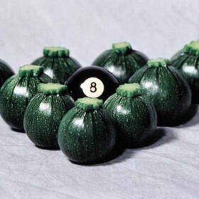 Squash Eight Ball F1 Seed A20221737