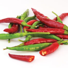 Pepper Thai Hot Seed A20221951